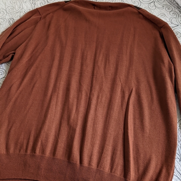 A{X}IST Ribbed Sweater - Picture 2 of 6